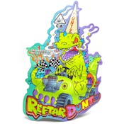 TEDS BUDZ 3.5G Reptar Duntz Flower