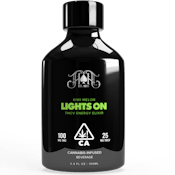Heavy Hitters - Kiwi Melon | Sativa - Lights On THCV Energy Elixir