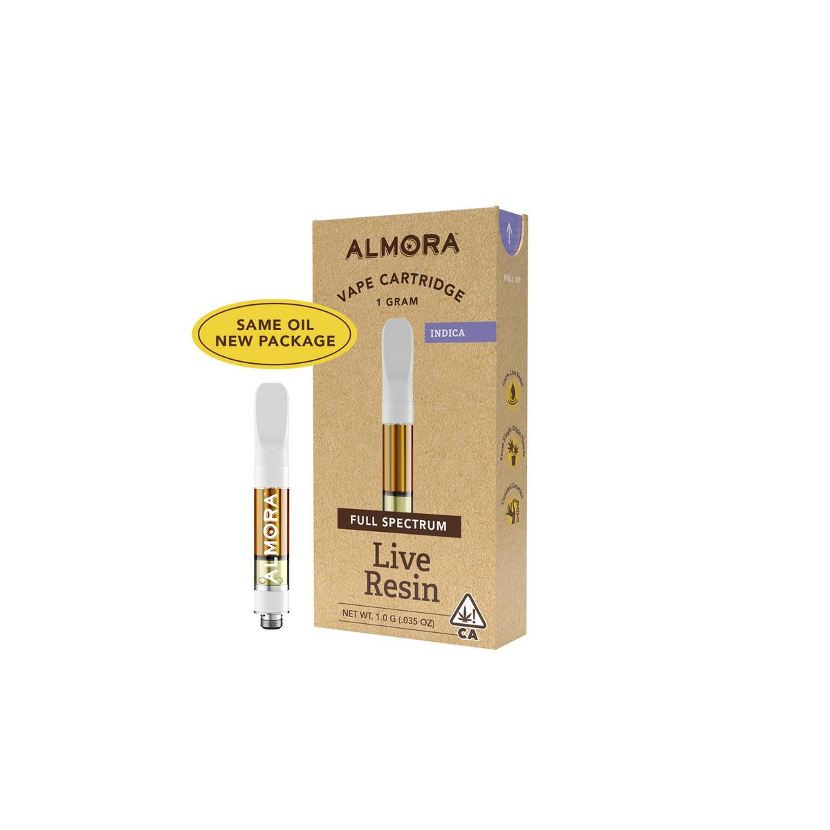 超人気ブティック 100% Live Almora - 1g Cartridge Lemon Blackberry Resin ギター