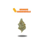 Oakfruitland Orange Creamsicle Premium Flower 7g - Black Label Series