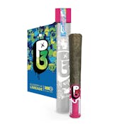 p3 | Blueberry AK Limeade Infused Joint | 1g