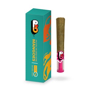 P3 - p3 | Wilson We Need More Mangoes Infused Joint | 1g