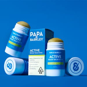 PAPA & BARKLEY - Papa & Barkley Active THC Releaf Balm Stick