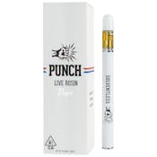 Punch Extracts | Sherbert Shake Rosin All In One Disposable Vape .5g