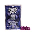 Happy Fruit- Huckleberry Dream Gummies - 100mg THC + 50mg CBN