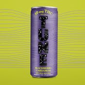 TUNE | Blackberry Cardamom Infused Seltzer | 10mg