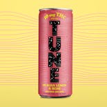 Sicilian Lemon & Rose (Drink) Infused Seltzer- | Tune  -OO/PP top