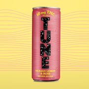 TUNE | Sicilian Lemon & Rose | Infused Seltzer 10mg 
