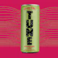 Raspberry Lime 10mg Infused Seltzer | Tune