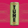 Raspberry Lime 10mg Infused Seltzer | Tune