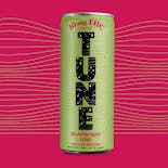 Raspberry Lime Infused Seltzer