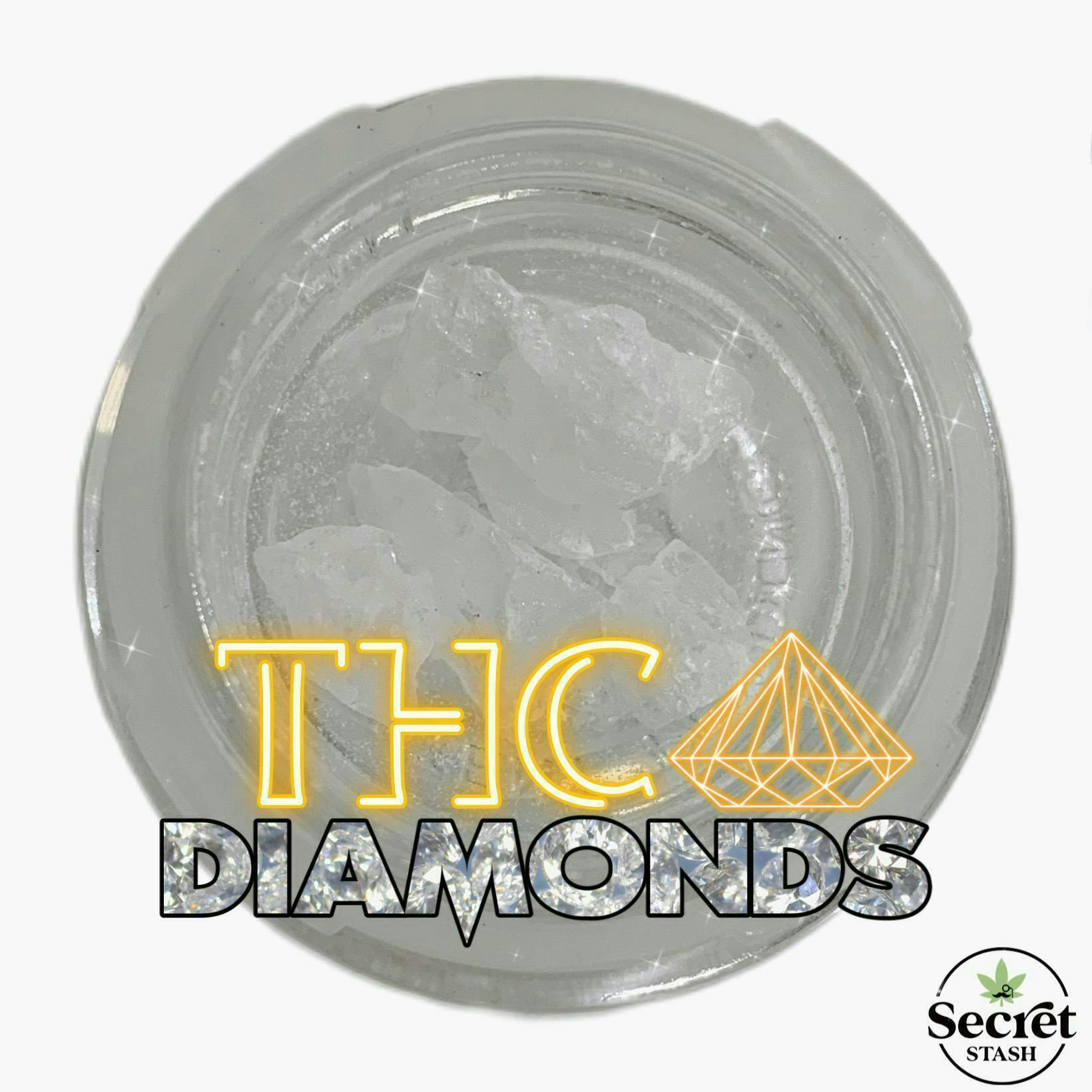THCA Diamond 1G 7700円 Xmas present付き THCA Diamond 1G 7700円 Xmas present付き THCA Diamonds | 1g