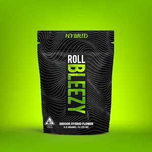 Roll Bleezy - Roll Bleezy Champagne Sherbet 3.5g Flower