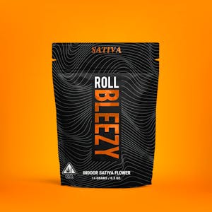 ROLL BLEEZY - Roll Bleezy Black Cherry Punch 14g Flower