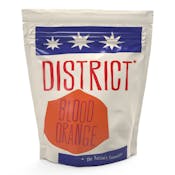 Blood Orange Chewable Troche - 10mg THC