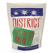District Cannabis | Watermelon Mint Chewable Troche | 10mg