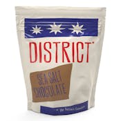 District Cannabis | Sea Salt Chocolate | 10mg
