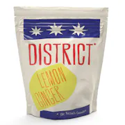Lemon Ginger Lozenge - 10mg THC