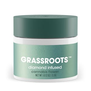 GRASSROOTS (NM) - GRASSROOTS | ANIMAL MINT CAKE | 3.5G