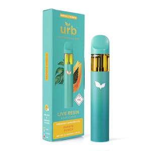 Urb NM - Urb - 2.7g AIO - Papaya Punch