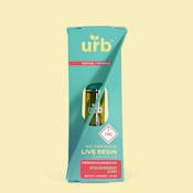 Urb - 2g Cartridge - Strawberry Kiwi