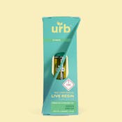 Urb - 2g Cartridge - Green Dream