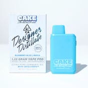 CAKE | Blueberry Bliss | 1.25g Disposable