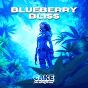 CAKE | Blueberry Bliss | aio 1.25 gram Rechargeable