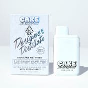 Sour Apple Pie Disposable 1.25g