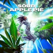 Sour Apple Pie - 1.25 Grams - Hybrid - Designer Distillate