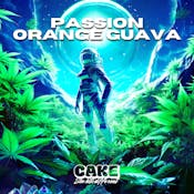 CAKE | Passion Orange Guava | AIO1.25 gram Rechargeable