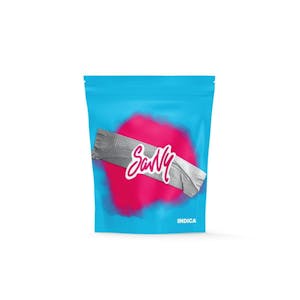 SAVVY - [MED] Savvy Smalls | Blueberry Muffins | 7g 