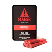 Flamer | Silly goofy | 5 pack | Pre rolls