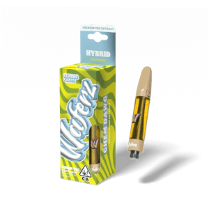 Waferz - Waferz | Classic Carts: Chem Dawg