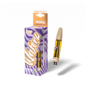 Waferz - Granddaddy Purple - 1g Classic Vape Cart