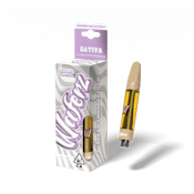 Waferz - Alaskan Thunderf@ck - 1g Classic Vape Cart