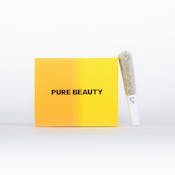 [Pure Beauty] Infused Solventless 5 Pack Prerolls - 2g - Sativa