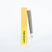 Sativa Hash and Rosin Solventless Infused Pre-Roll
