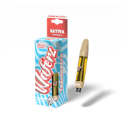 Waferz - Trainwreck - 1g Classic Vape Cart