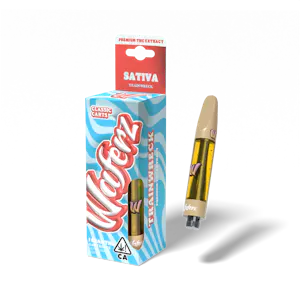 Waferz - Waferz - Trainwreck - 1g Classic Vape Cart