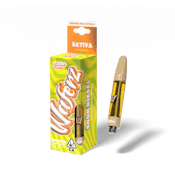 Waferz - Sour Diesel - 1g Classic Vape Cart