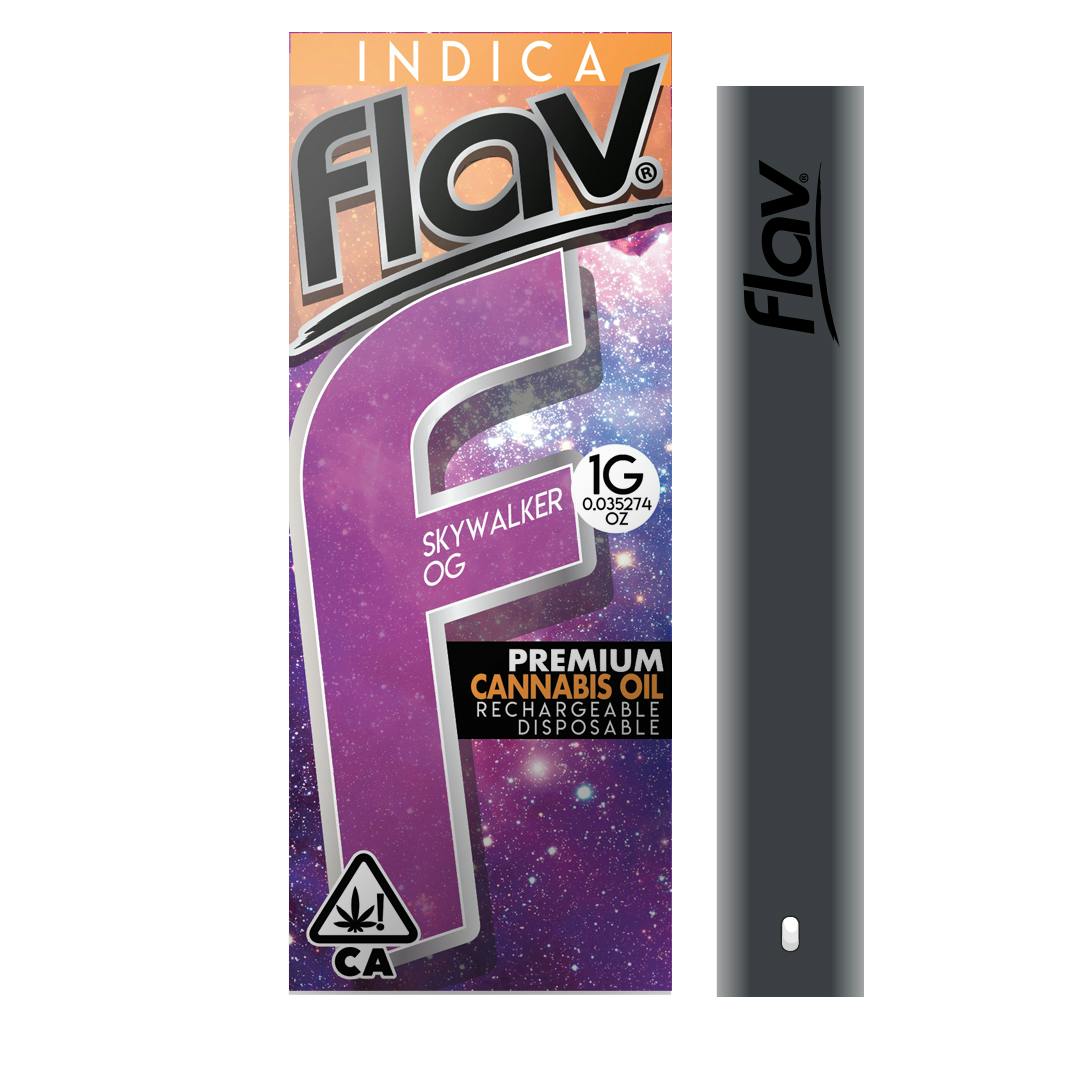 skywalker og vape disposable Vape - Disposable - 1.0g - Distillate - Skywalker OG - Indica