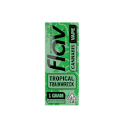 Flav | Tropical Trainwreck | Hybrid | 1G AIO