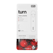 Turn - cherry bomb (sativa) / botanica blends / 1g disposable