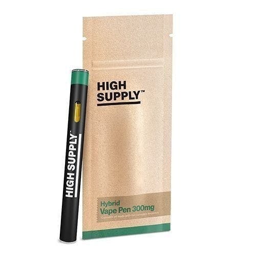 high supply disposable vape pen review Delta Extrax Chronix Disposable - 2g
