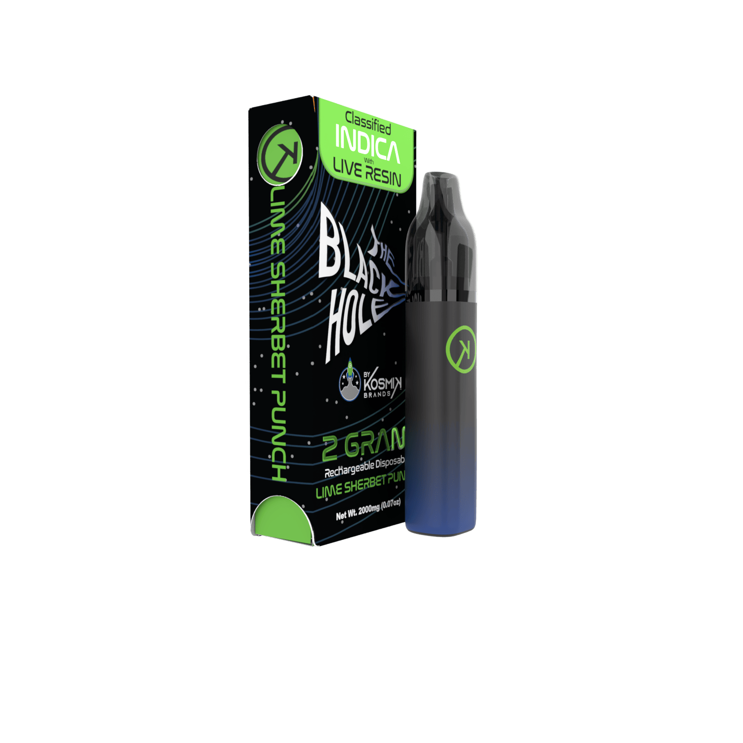 【10ml】Lime SherbetPunch／TrueTerpenesテルペン Tripp - Lime Sherbet – dotLeaf