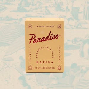 Paradiso Gardens - Paradiso | Starfighter Sativa (3.5g)