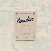 Paradiso | Black Mamba Indica (3.5g)