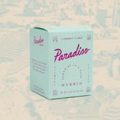 Paradiso | Space Queen 