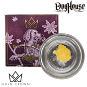 Gold Crown | Purple Panties | Budder | Concentrate | 1g